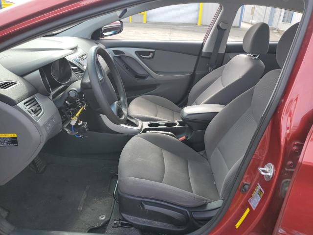 2016 HYUNDAI ELANTRA SE - 5NPDH4AE0GH760471