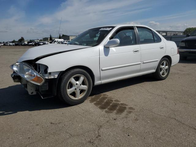 NISSAN SENTRA 2.5