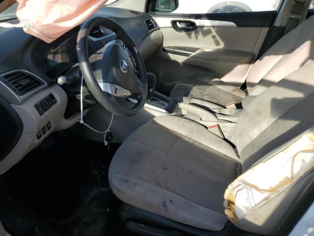 3N1AB7AP9HY215657 2017 NISSAN SENTRA