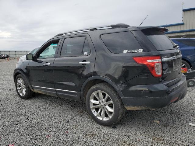 Vin: 1fm5k7f84egb57045, lot: 50831435, ford explorer limited 20142