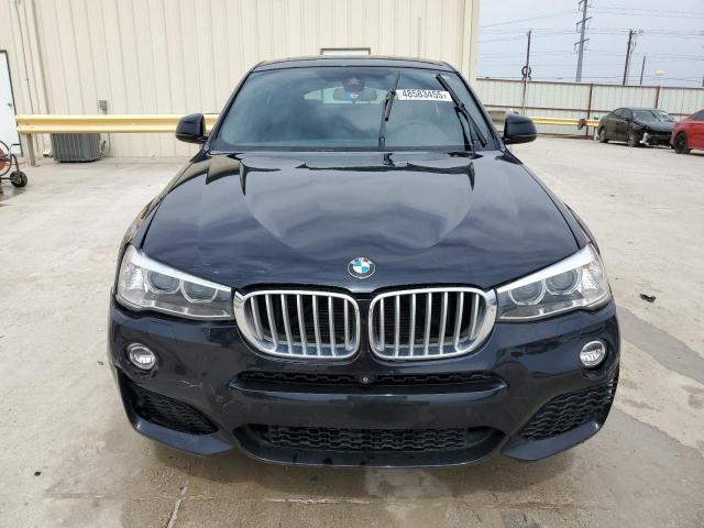 2017 BMW X4 XDRIVE2 - 5UXXW3C32H0T79436