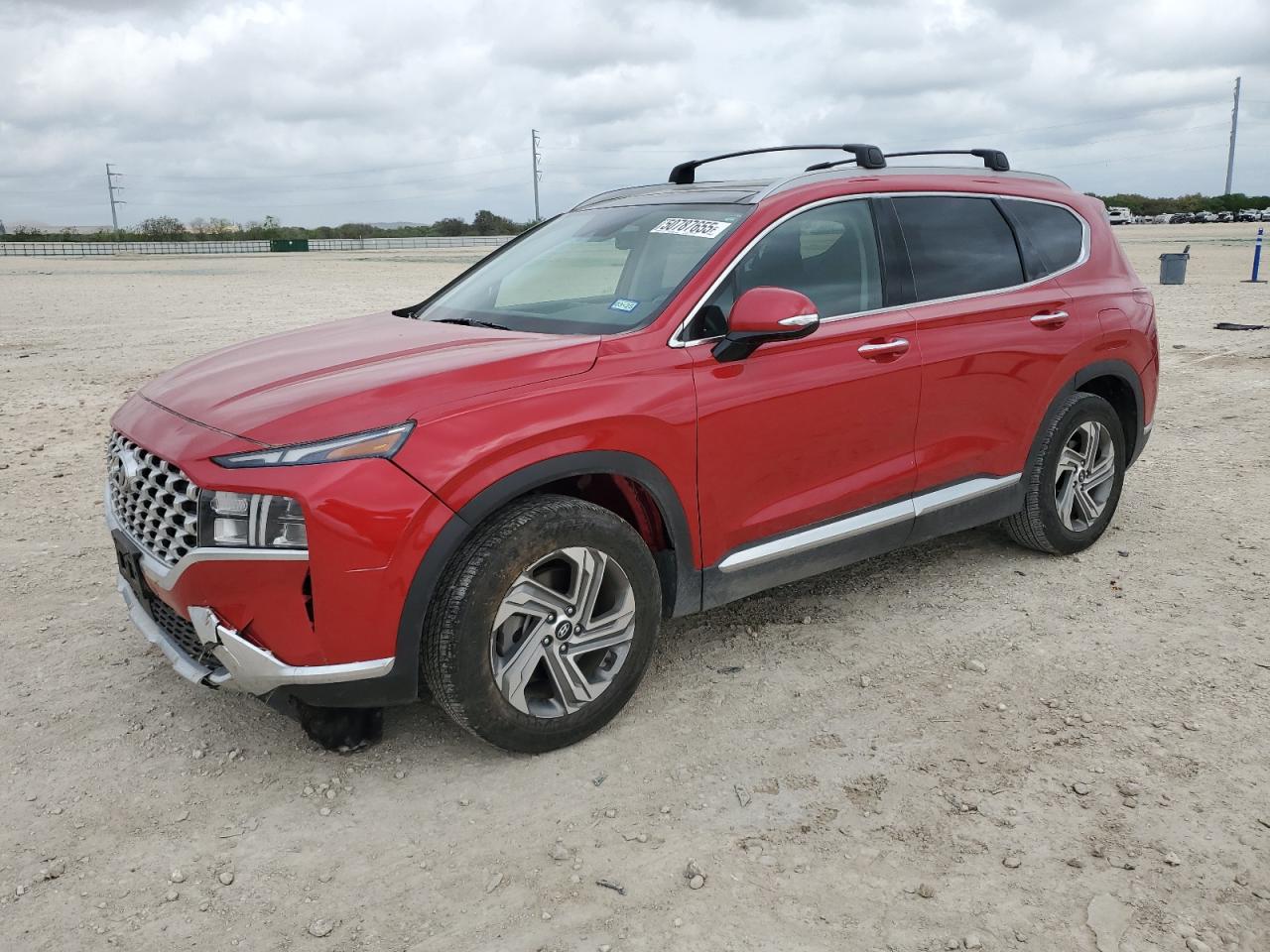 HYUNDAI SANTA FE SEL