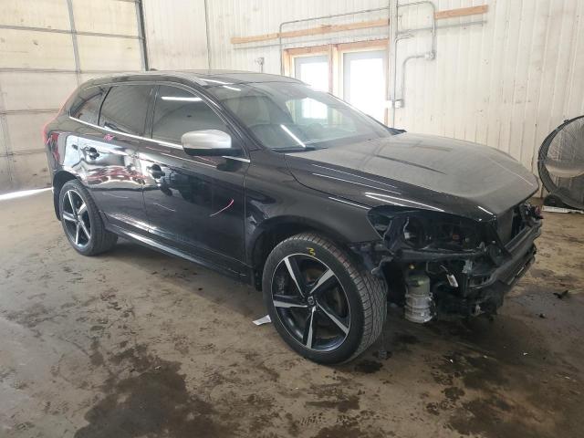 2016 VOLVO XC60 T6 R- YV449MRS1G2875912
