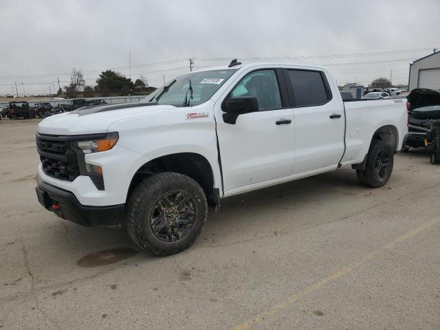CHEVROLET SILVERADO K1500 TRAIL BOSS CUSTOM