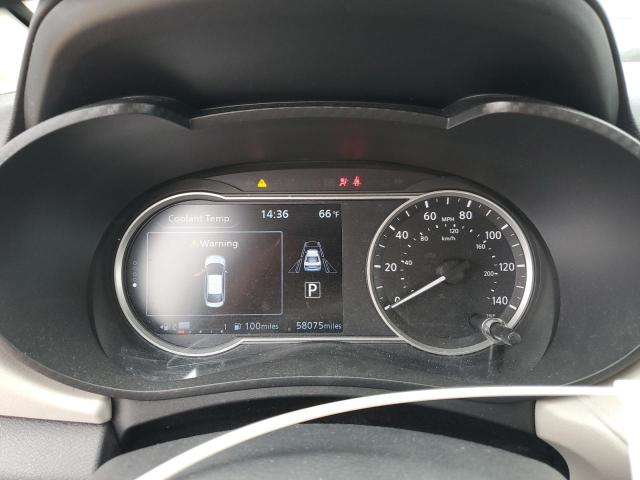 2021 NISSAN VERSA SV - 3N1CN8EV6ML921670