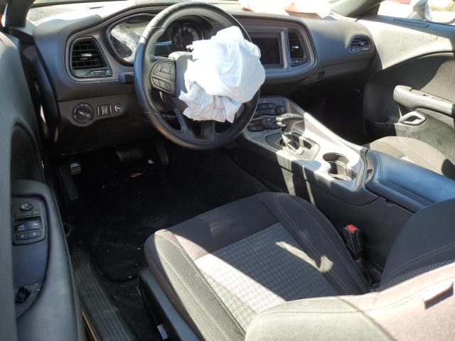 2023 DODGE CHALLENGER - 2C3CDZAG1PH549914