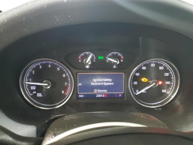 2022 BUICK ENCLAVE ES - 5GAERBKW3NJ169229