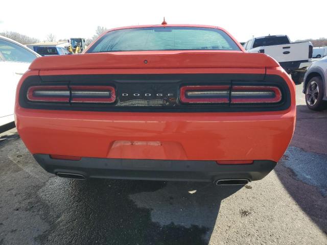 2018 DODGE CHALLENGER - 2C3CDZAGXJH199772