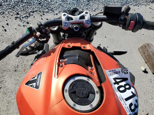2025 TRIUMPH MOTORCYCLE STREET TRI SMTA604S8STCB8865