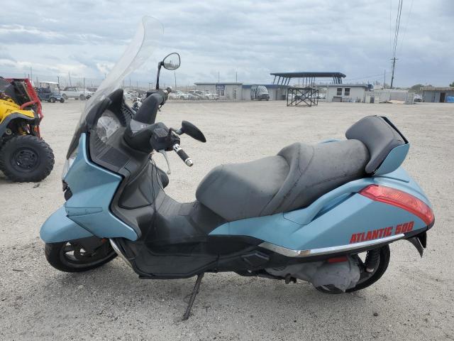 2003 APRILIA ATLANTIC 5 - ZD4PTC0043S000443