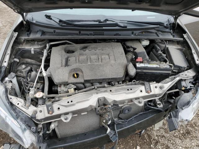 2019 TOYOTA COROLLA L - 2T1BURHE4KC126520
