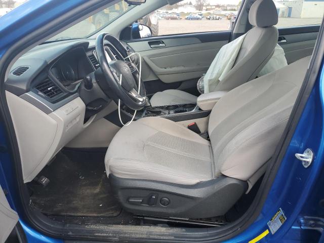 2018 HYUNDAI SONATA SPO - 5NPE34AFXJH618485