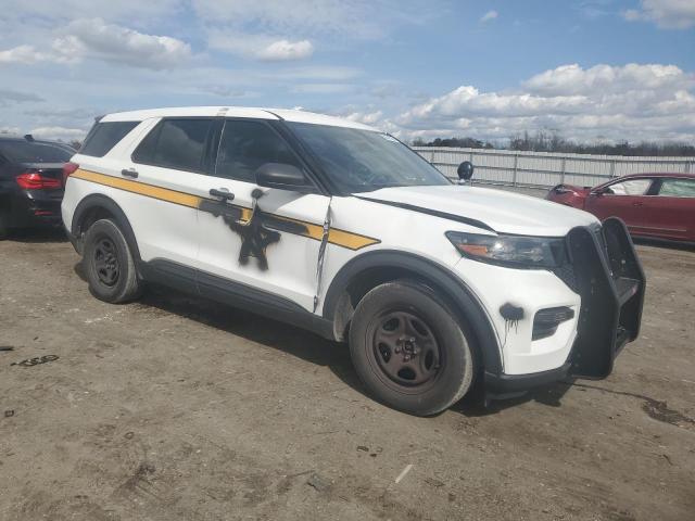 Vin: 1fm5k8ab9mga86464, lot: 50361365, ford explorer police interceptor 20214