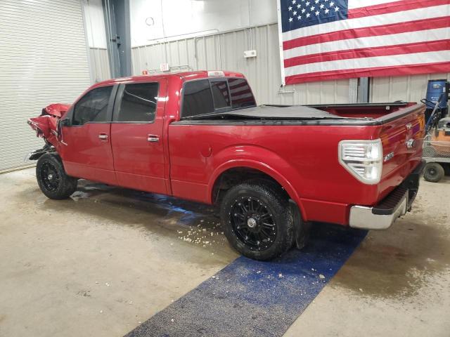 Vin: 1ftfw1ev2afa30411, lot: 49380965, ford f-150 supercrew 20102