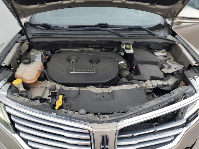 2015 LINCOLN MKC 5LMCJ2A99FUJ35409