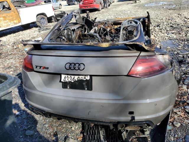 2018 AUDI TT RS WUACSAFV1J1900744