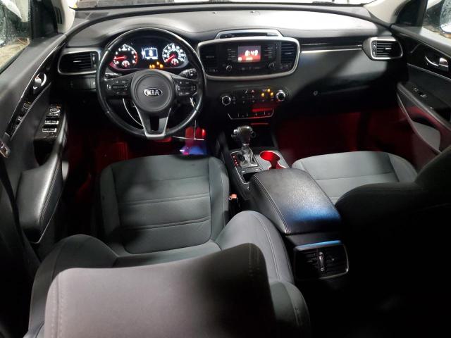 2016 KIA SORENTO LX - 5XYPG4A39GG053357