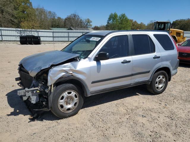 Global Auto Auctions: 2005 HONDA CR-V LX