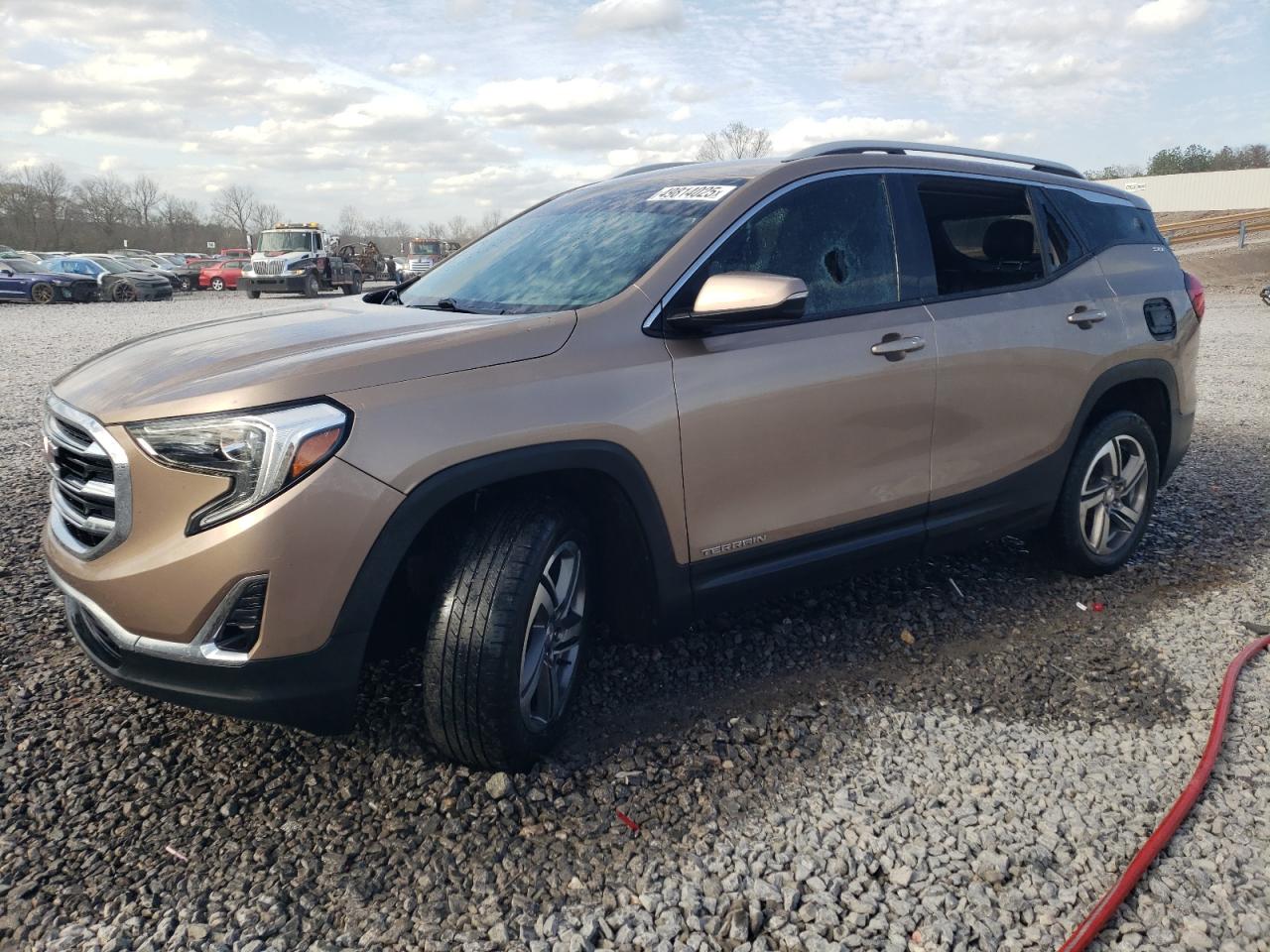 GMC TERRAIN SLT