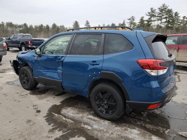 2022 SUBARU FORESTER W JF2SKAMC6NH405965