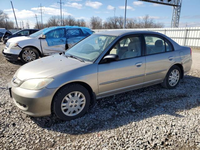 2005 HONDA CIVIC LX #3113162758