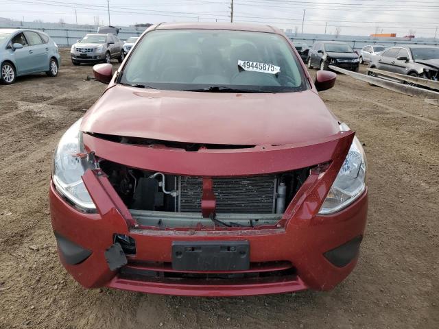 2019 NISSAN VERSA S - 3N1CN7AP2KL837862