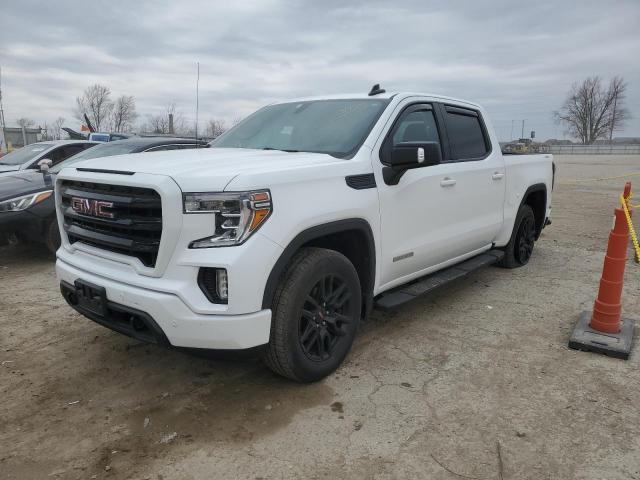 Vin: 3gtp9cek9mg195839, lot: 50589415, gmc sierra k1500 elevation 2021 img_1