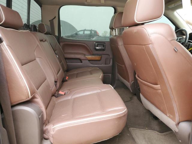 2016 CHEVROLET SILVERADO - 3GCUKTEC8GG252049
