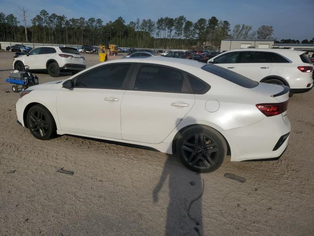 Vin: 3kpf34ad0me402740, lot: 51091395, kia forte gt line 20212