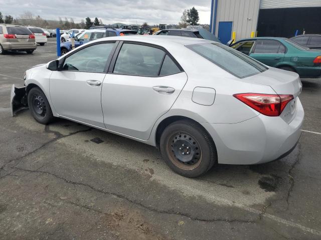 Vin: 5yfburhe1kp933898, lot: 48953665, toyota corolla l 20192