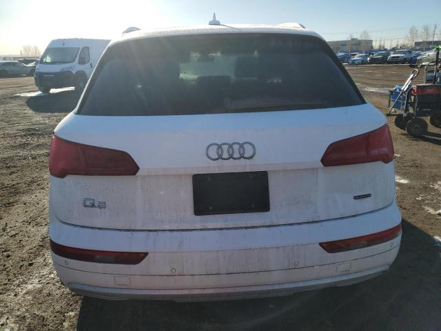 2018 AUDI Q5 PRESTIG WA1CNAFY5J2109393