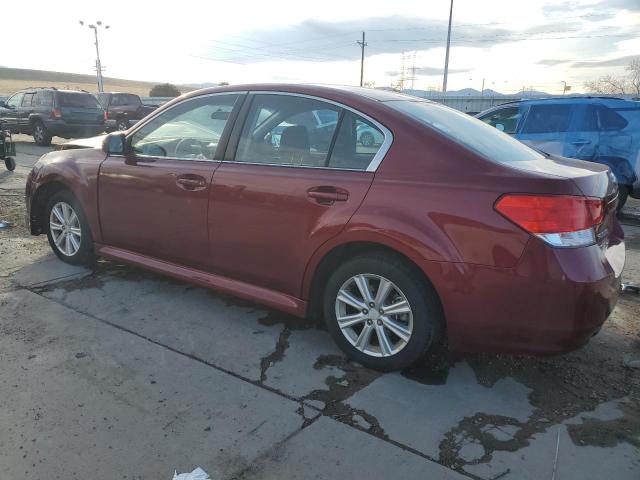 Vin: 4s3bmbc61c3015747, lot: 48005665, subaru legacy 2.5i premium 20122