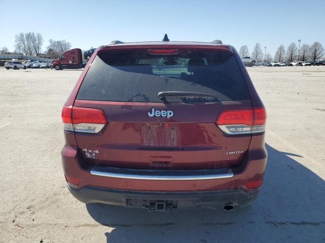 2018 JEEP GRAND CHER - 1C4RJFBG3JC320317