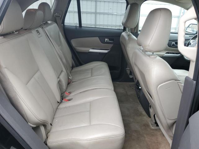 2011 FORD EDGE SEL - 2FMDK4JC2BBB67078
