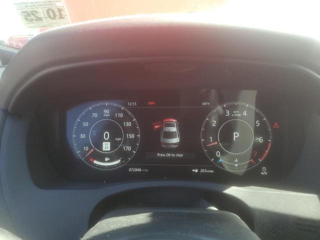 2020 JAGUAR XE R-DYNAM SAJAT4GX3LCP58893