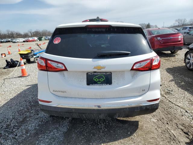2021 CHEVROLET EQUINOX LT - 3GNAXKEV8MS112096