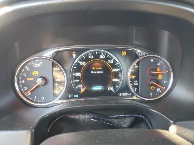 2017 GMC ACADIA DEN - 1GKKNPLS9HZ313656