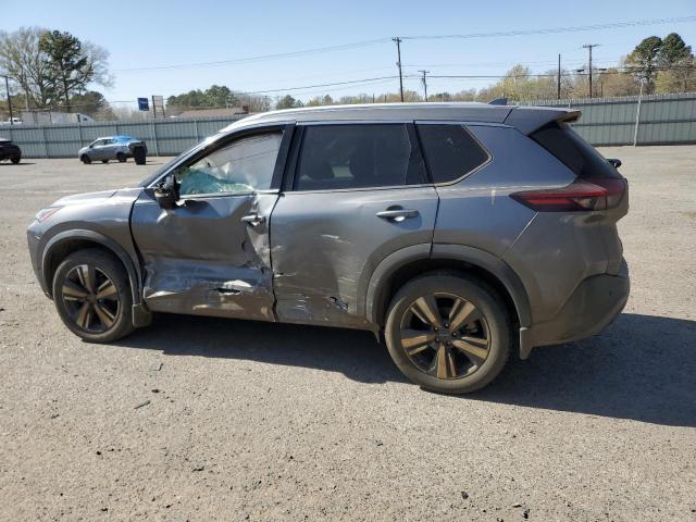 Vin: 5n1bt3ca8pc761501, lot: 49505045, nissan rogue sl 20232