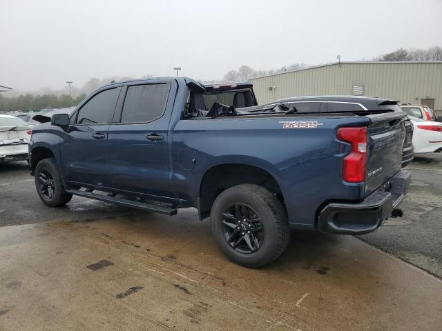 Vin: 1gcpyfed4lz367974, lot: 49609125, chevrolet all models k1500 lt trail boss 20202