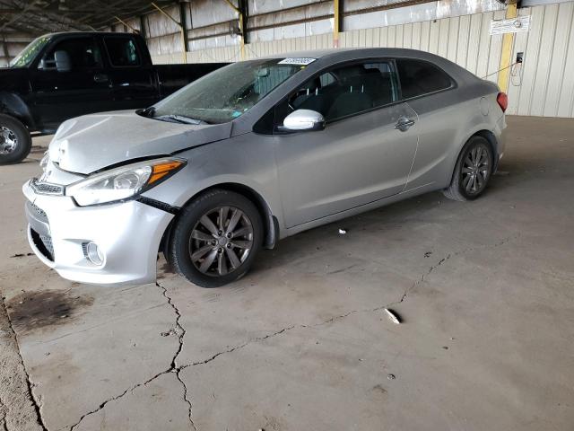 KIA FORTE EX