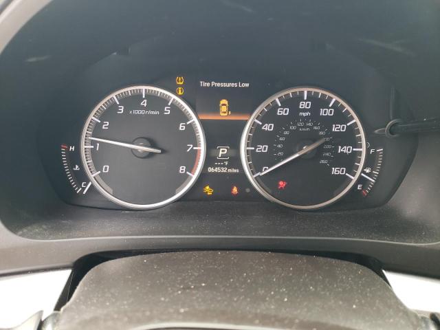 2018 ACURA ILX BASE W - 19UDE2F30JA000156