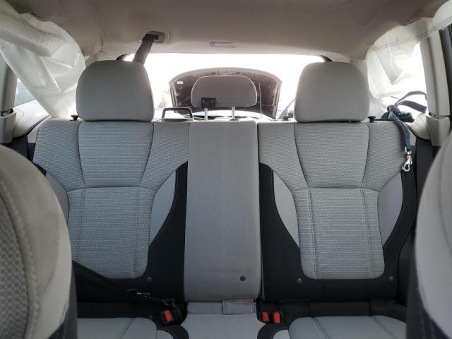 2019 SUBARU FORESTER JF2SKAAC1KH512700