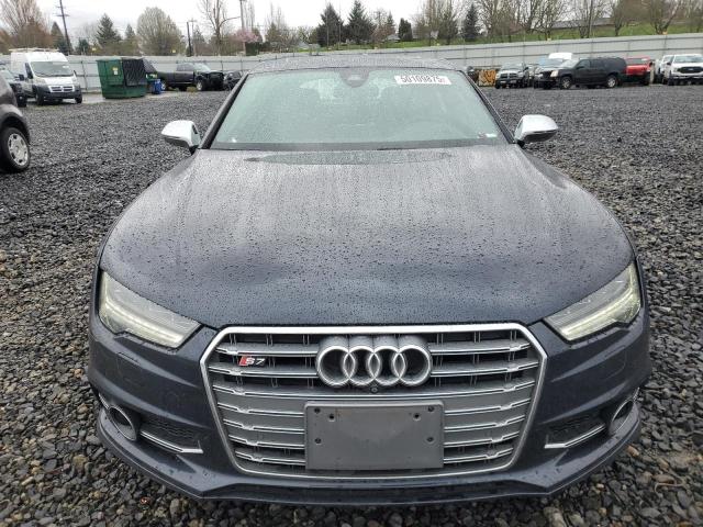 2017 AUDI S7 PRESTIG WAU2FBFC9HN074159