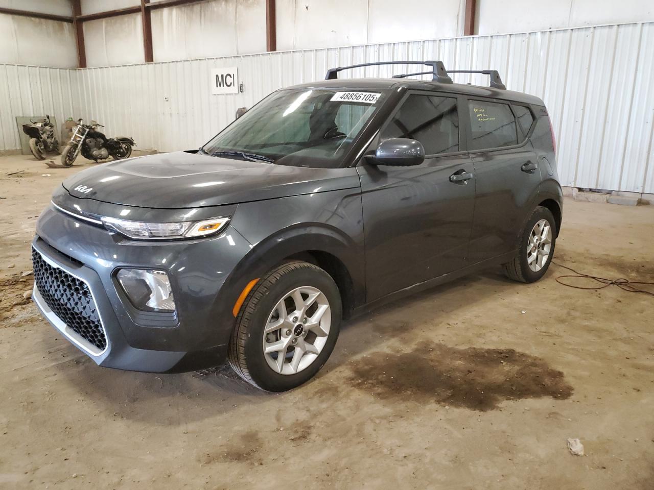KIA SOUL LX
