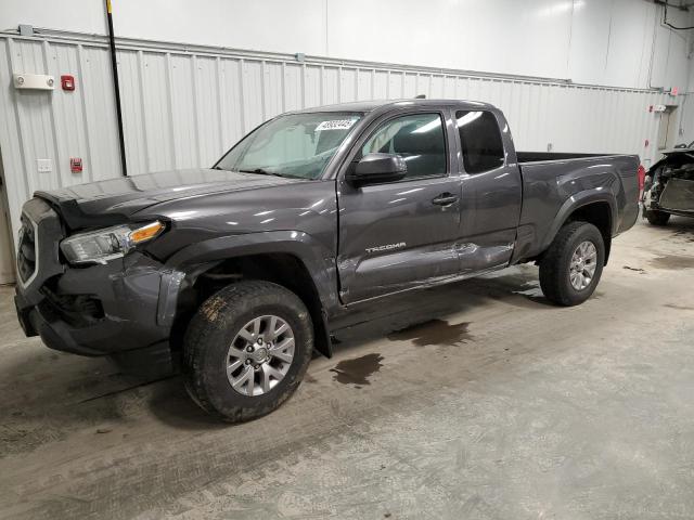 Vin: 5tfsx5en7gx041233, lot: 48932445, toyota tacoma access cab 2016 img_1