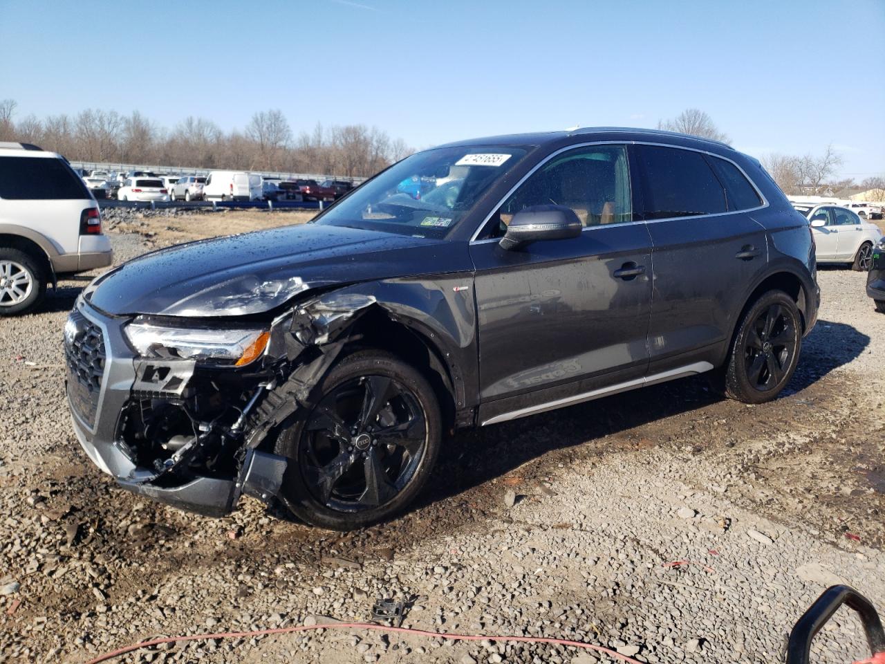 AUDI Q5 PREMIUM PLUS 45