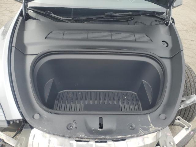 2025 TESLA MODEL Y - 7SAYGDED7SF227582