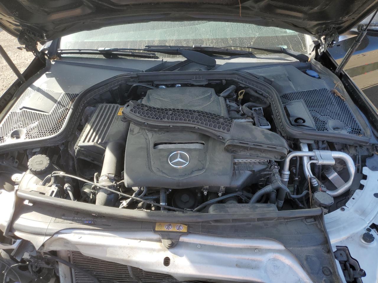 MERCEDES-BENZ C-CLASS 300