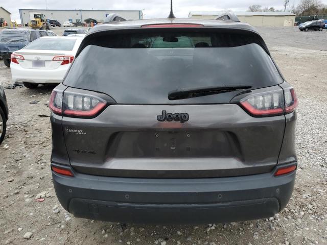 2019 JEEP CHEROKEE L - 1C4PJMLB8KD291293