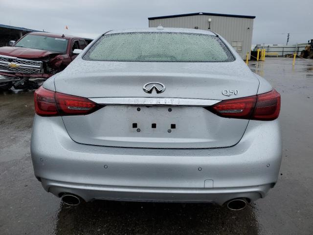 2020 INFINITI Q50 PURE - JN1EV7AP6LM208783